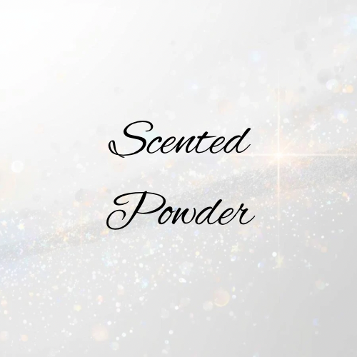 Scented Powder