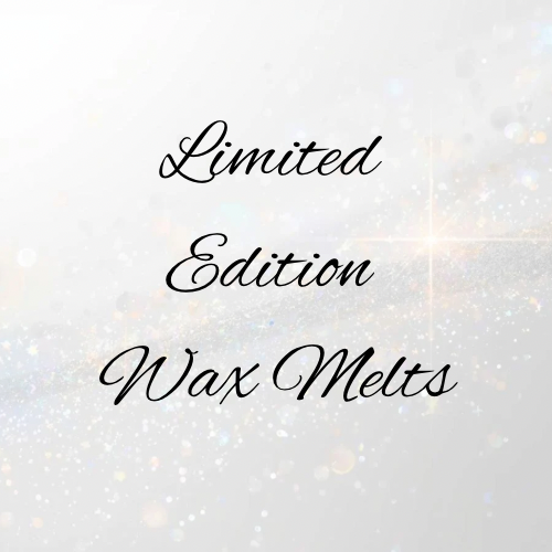 Limited Edition Wax Melts