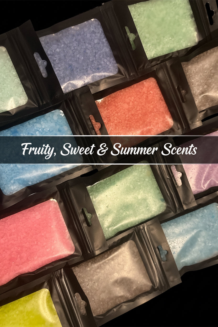 Sizzlers - Fruity, Sweet & Summer