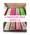£5 Bargain Wax Bar Box