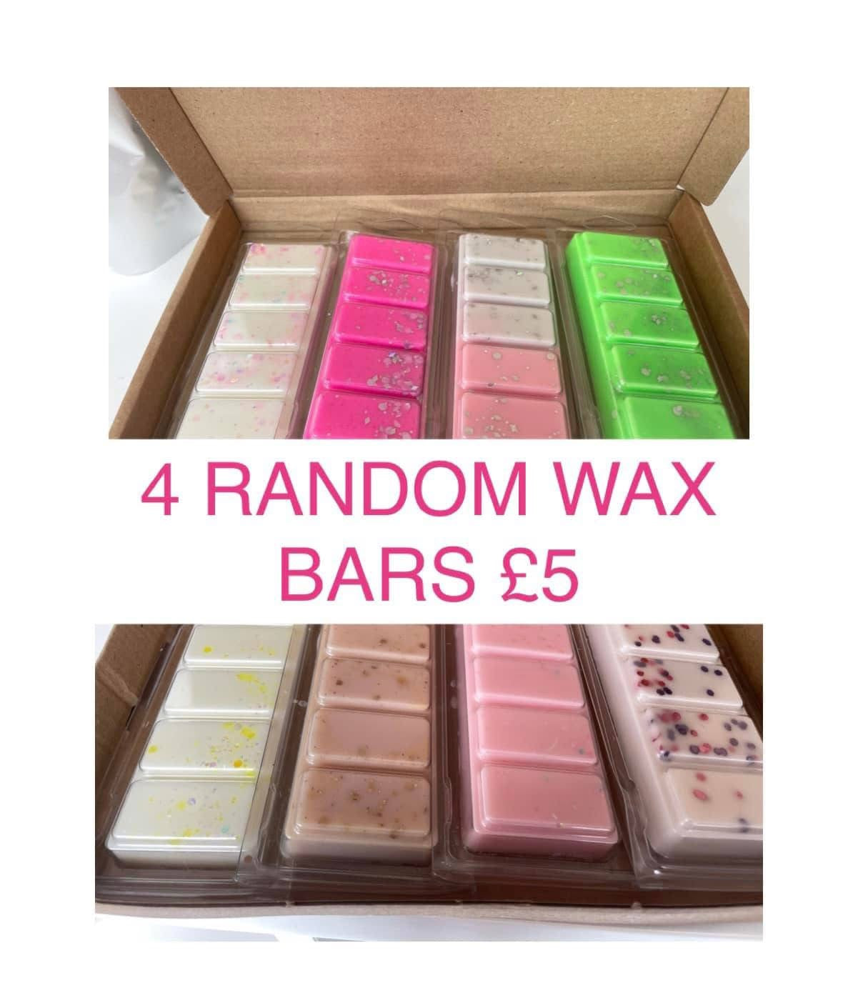 £5 Bargain Wax Bar Box