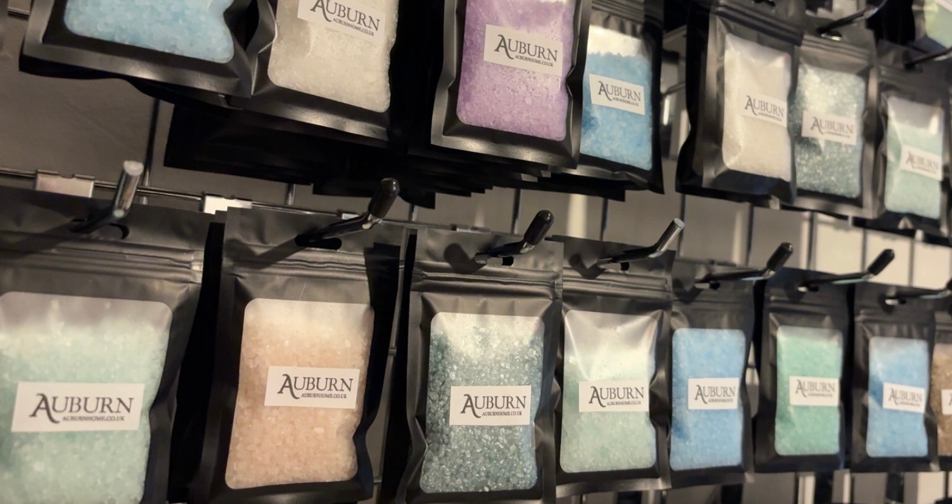 Sizzlers - Small Packet