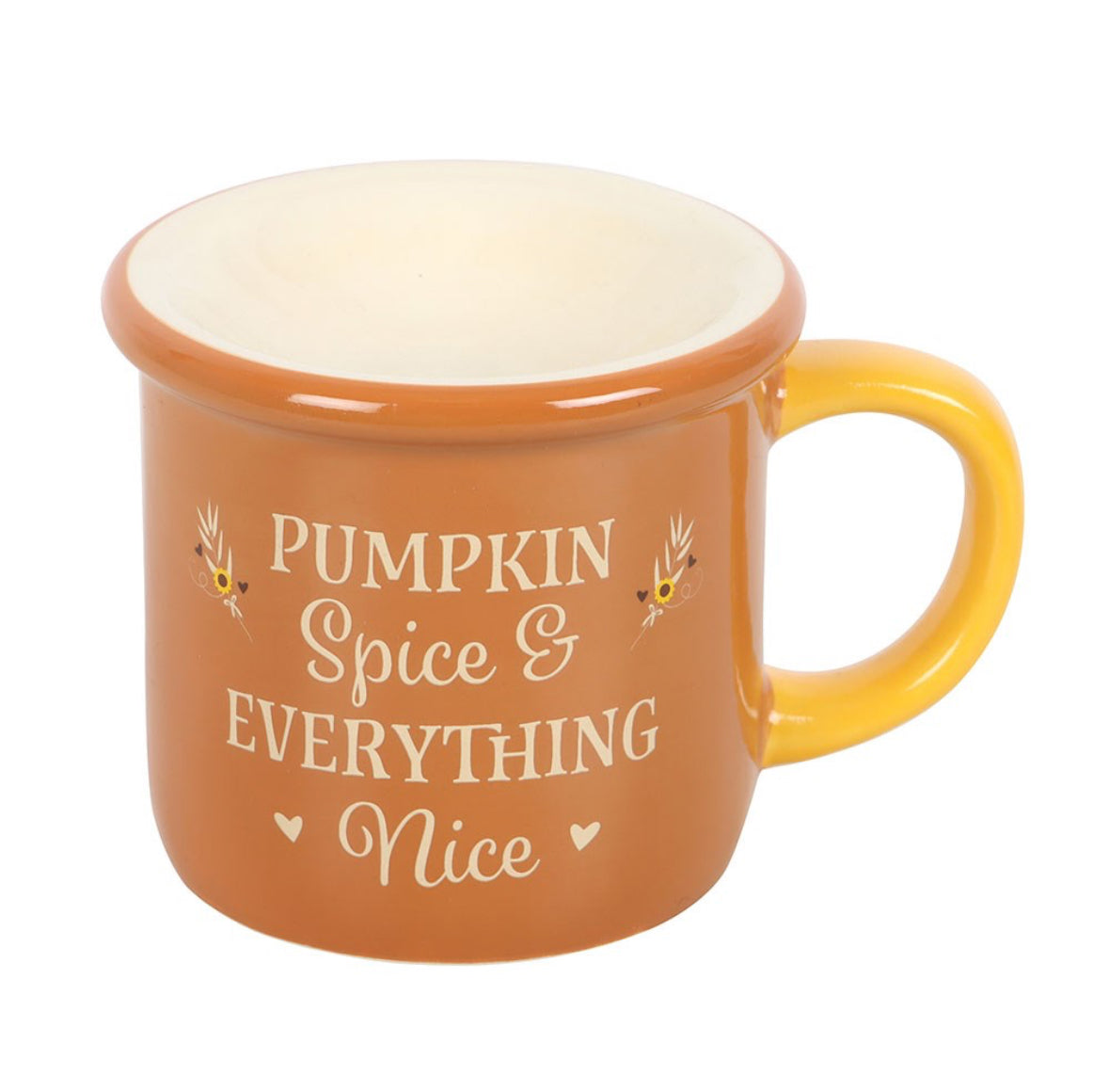 Pumpkin Spice Burner