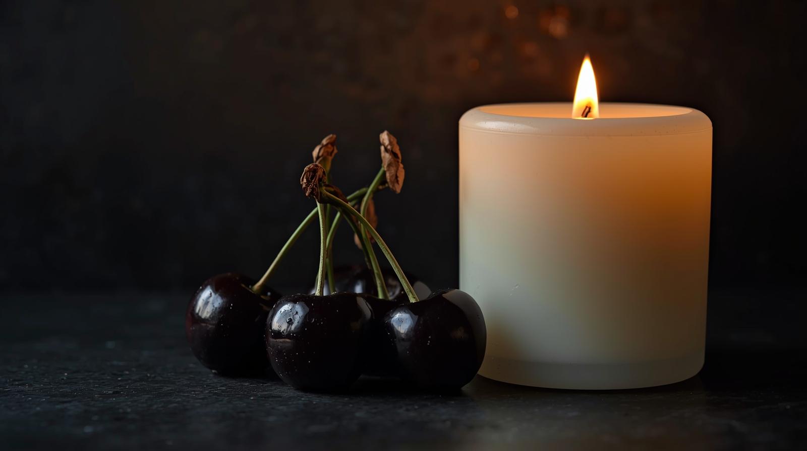 Black Cherry Sizzlers