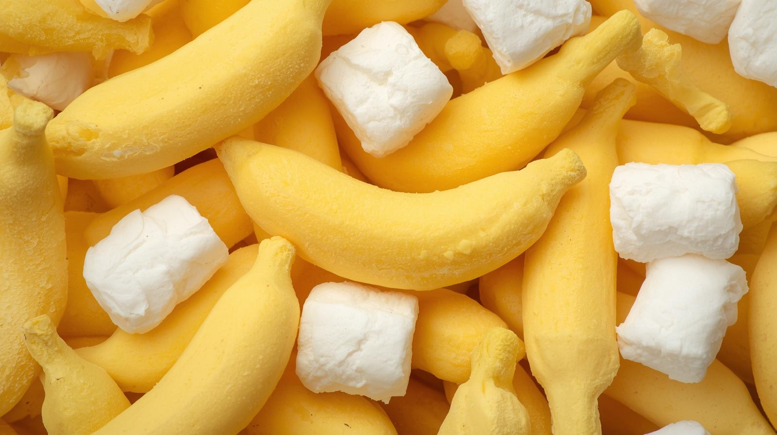 Foam Bananas Sizzlers