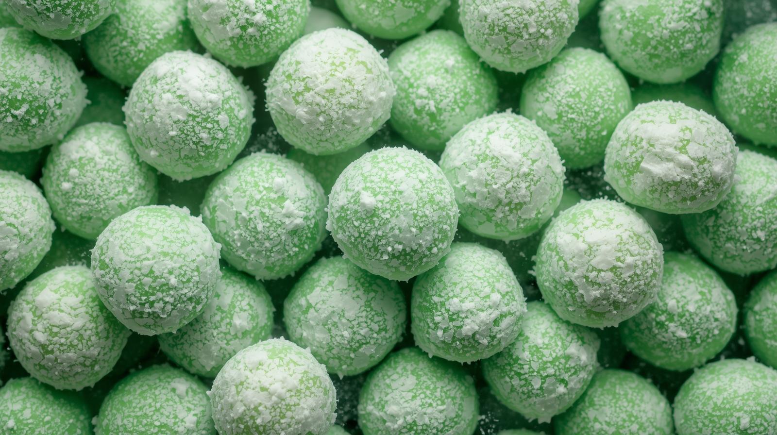 Apple Bon Bon Sizzlers