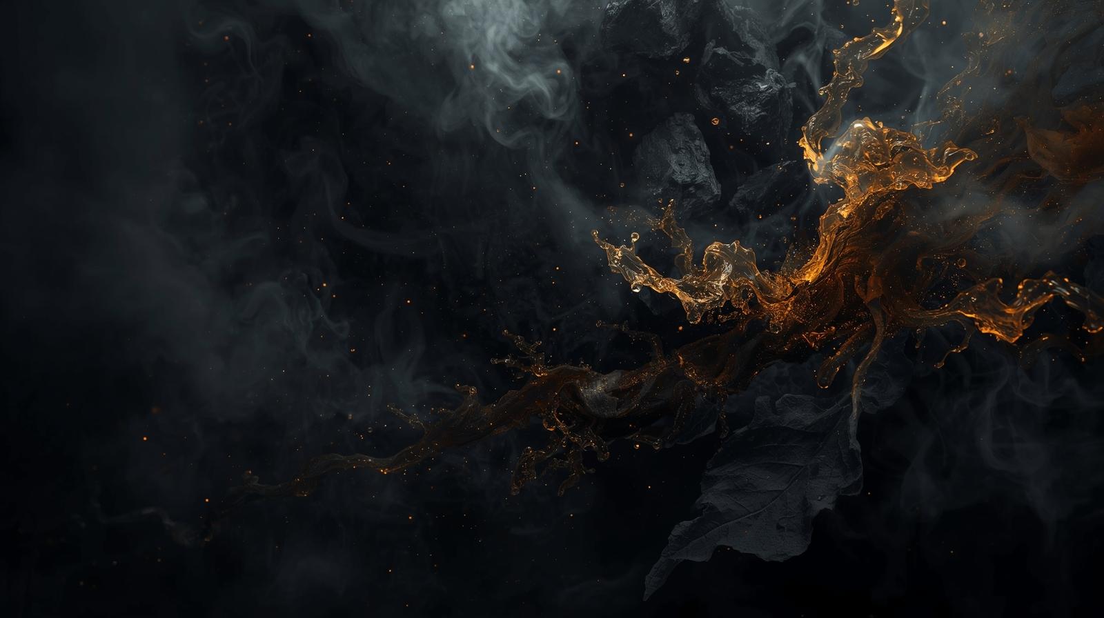 Orris & Suede Sizzlers