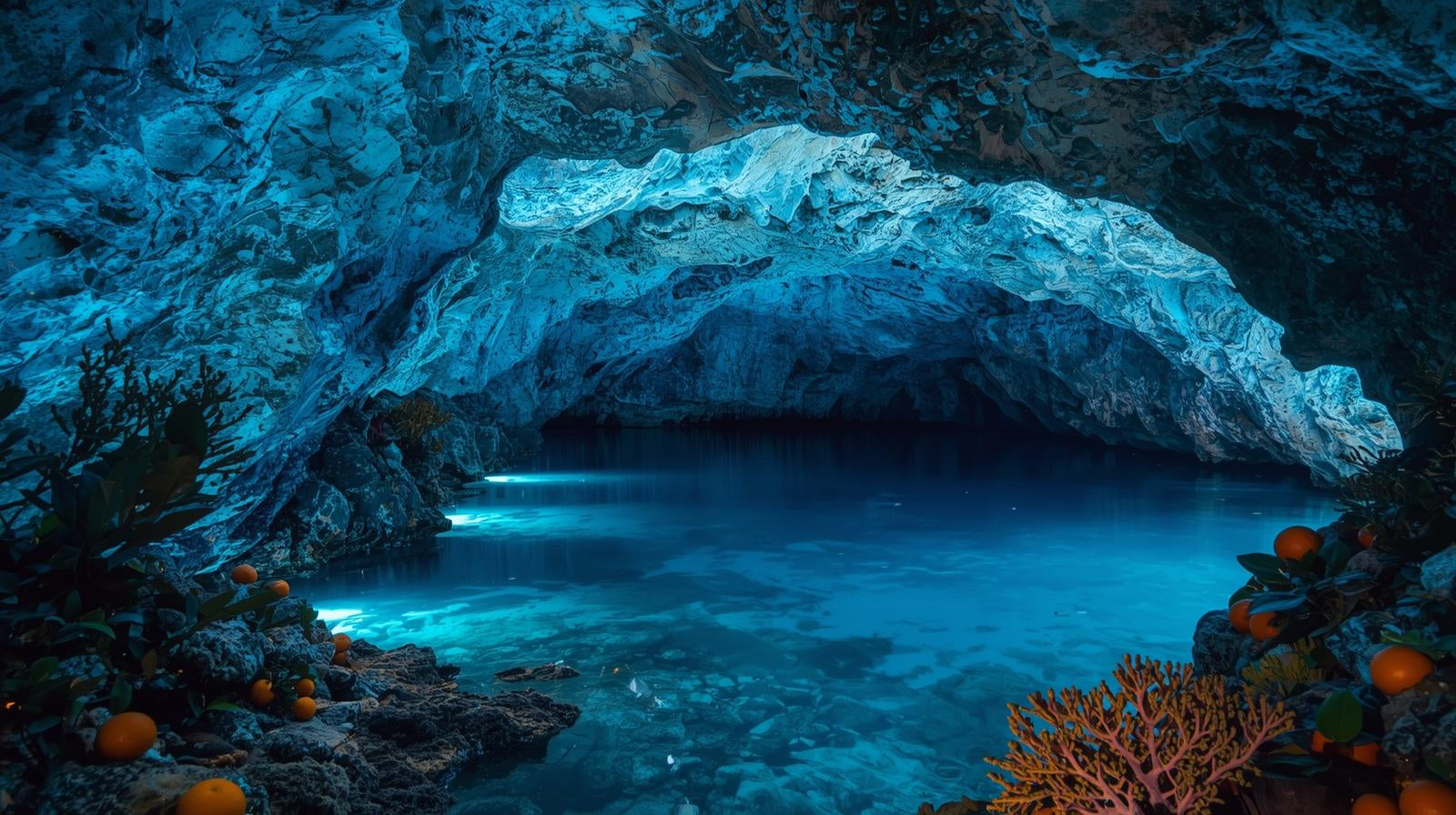 Blue Grotto Wax Melts